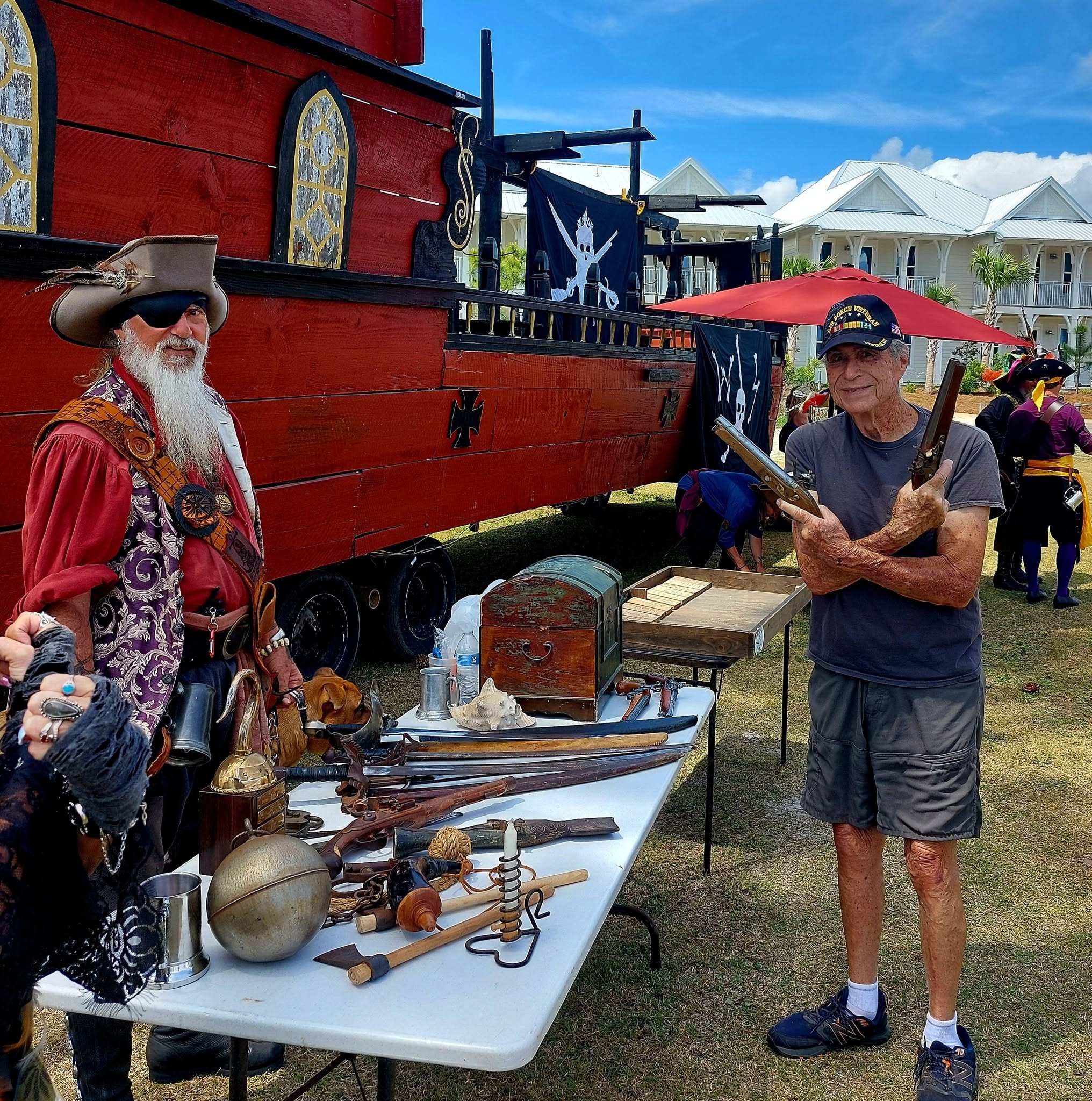 Living history